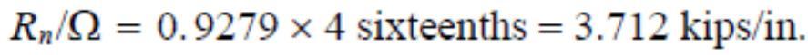 Please Explain Why In This Example Rn Omega 0 9279 4 Where Does It Come The Value 0 9279 Thank You 2