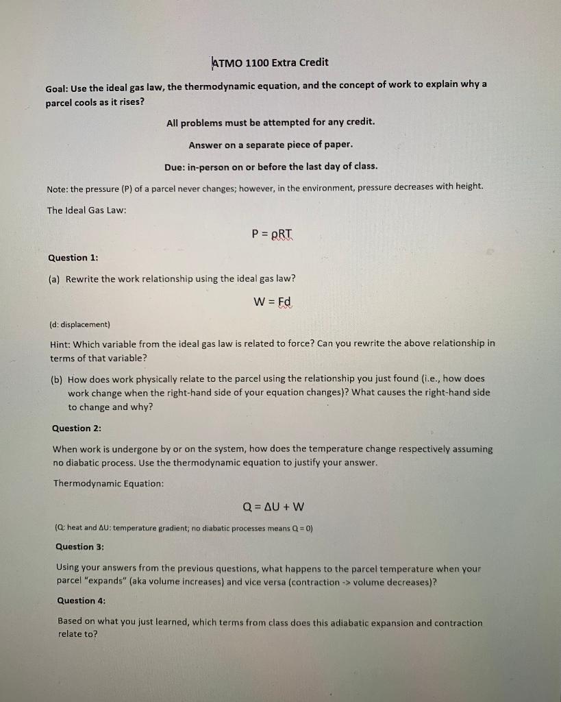 I Need Help With Questions 1 4 Please 1