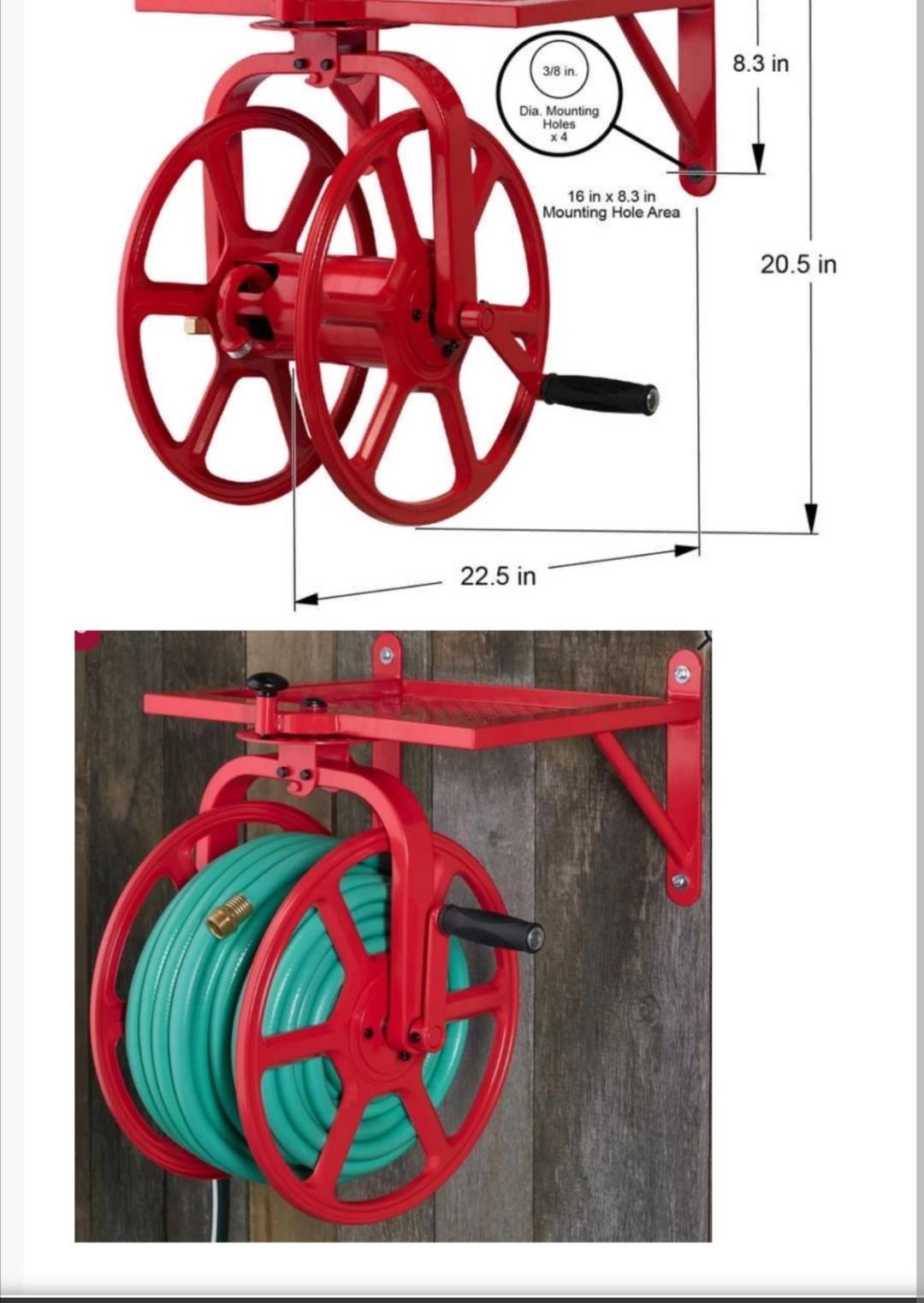 The Students Must Design A Cantilever Hose Reel Frame With Spur Gear System Power By Human Hand The Speed Torque And D 3