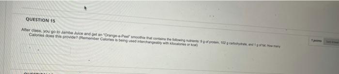 Question 22 Match The Word To The Definition 4 Points Food Security Food Insecurity A Access To Times A Went Supply Of A 2