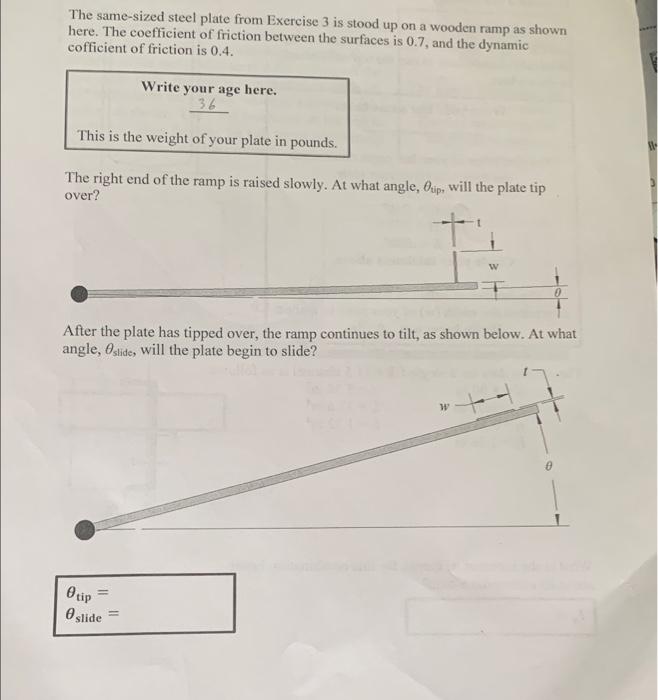 Please Provide A Free Body Diagram And Solve This Step By Step Also Show Conversion If You Do Use Numbers To Solve No 1