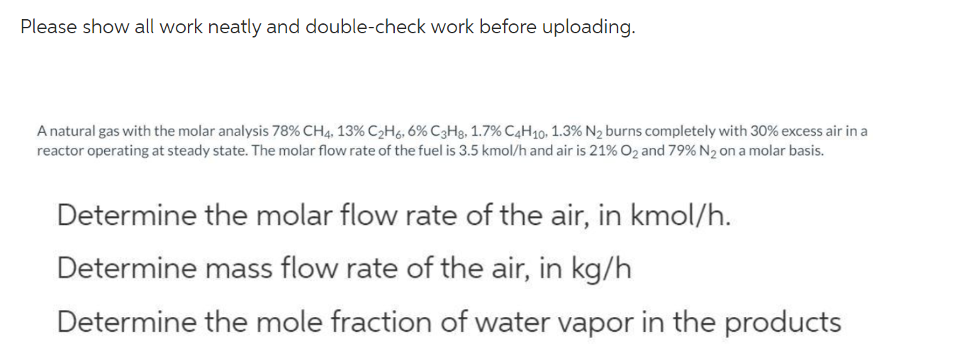 Show All Work And Check Before Sending So Far Have Only Received The Wrong Solutions 1