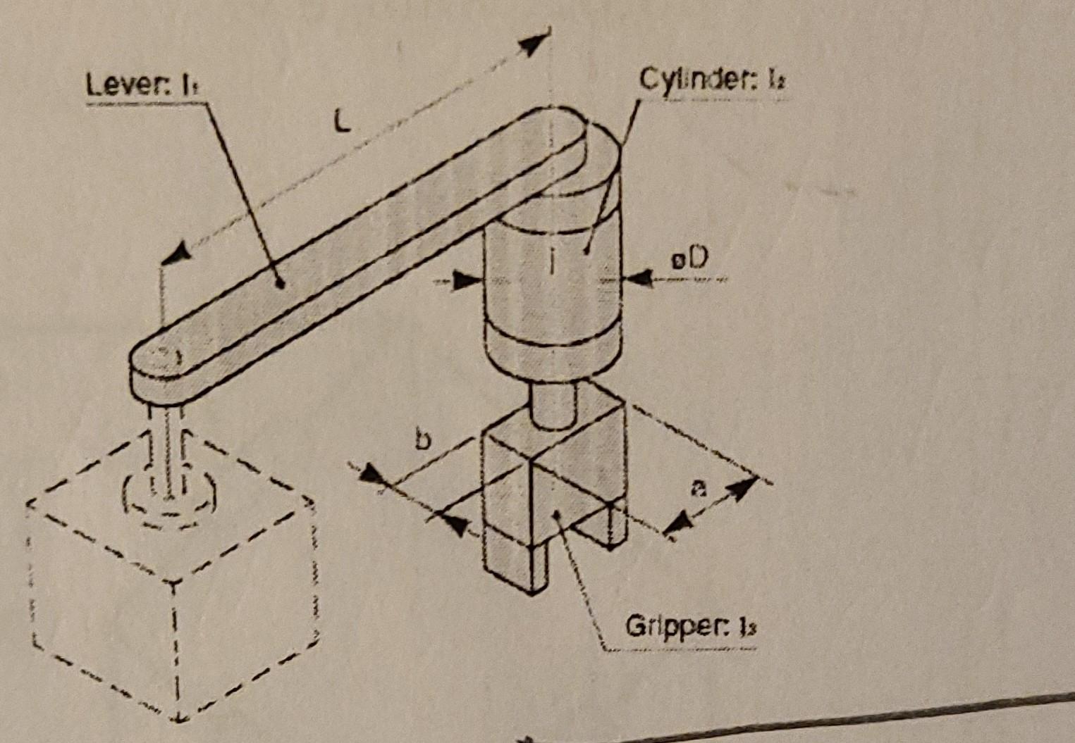 10 Points Determine The Total Load Of The Motor In Terms Of Its Moment Of Inertia Based On Given Variables Of The Me 2