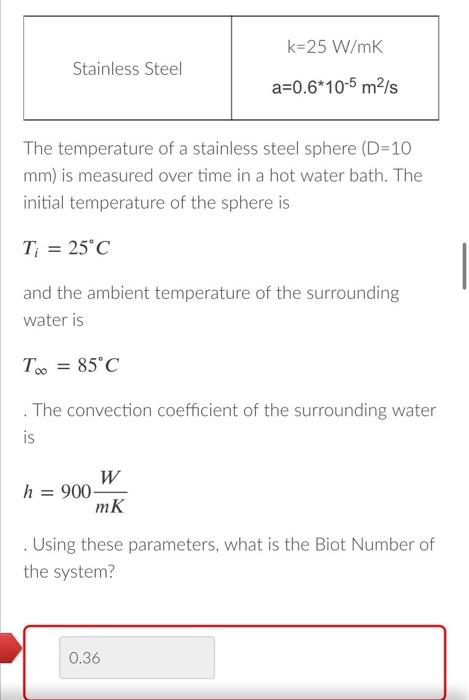 Please Solve All Parts Of The Questions And Show Your Work I Have The Answers Listed Below I Simply Need Help Solving 1