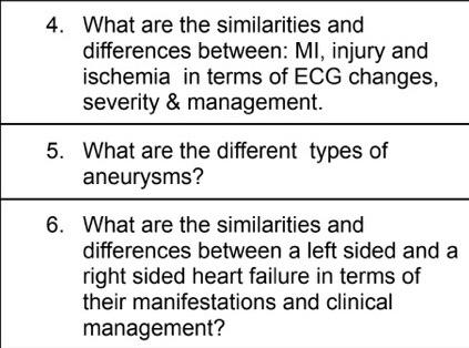 1 Give At Least Three Examples For The Following What Are Tachyarrhythmias What Are Bradyarrhythmias How To Manage 2