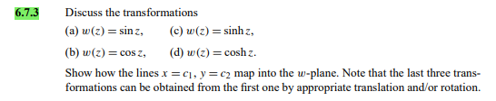 Exercise 6 7 3 Of The Book Of Arfken Mathematical Method For Physicists Sixth Edition 1