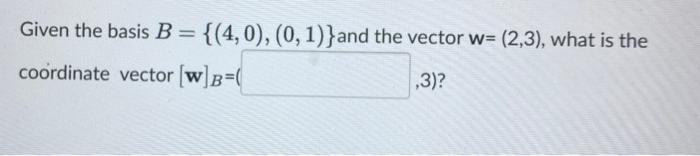 Question 2 3 If A 1 2 4 3 Rank Nullity 22 0 4 1 Find Rank And Nullity Of A Given The Basis B 4 0 0 1 2
