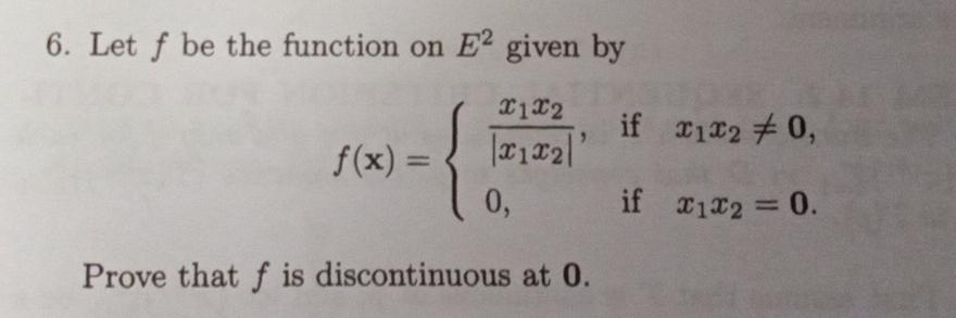 This Is 14 2 6 In The Book Titled Introductory Analysis The Theory Of Calculus By Ja Fridy 1