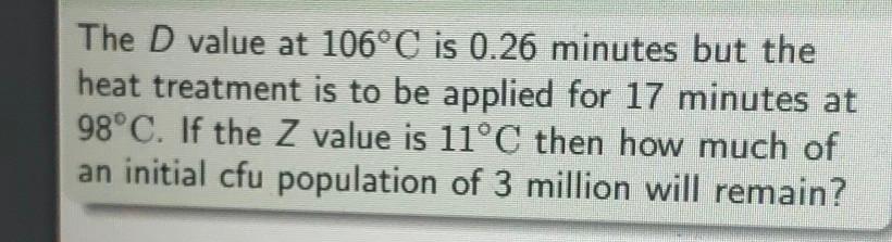 Separation Of Variables 1