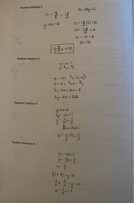 This Section Contains Two Problems Typical Of Problems Encountered In The High School Mathematics Curriculum And A Set 3