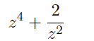 Classify The Singularity At The Point Of Infinity For The Function If It Is An Isolated Singularity Complex Analysis 1