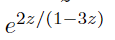 Classify The Singularity At The Point Of Infinity For The Function If It Is An Isolated Singularity Complex Analysis 2
