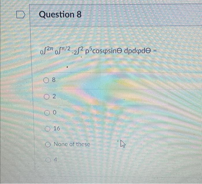 Question 7 Find The Jacobian J A X Y A U V If X 2u 3v Y 4u 4v None Of These 16u 24v 16u 24v 16 2
