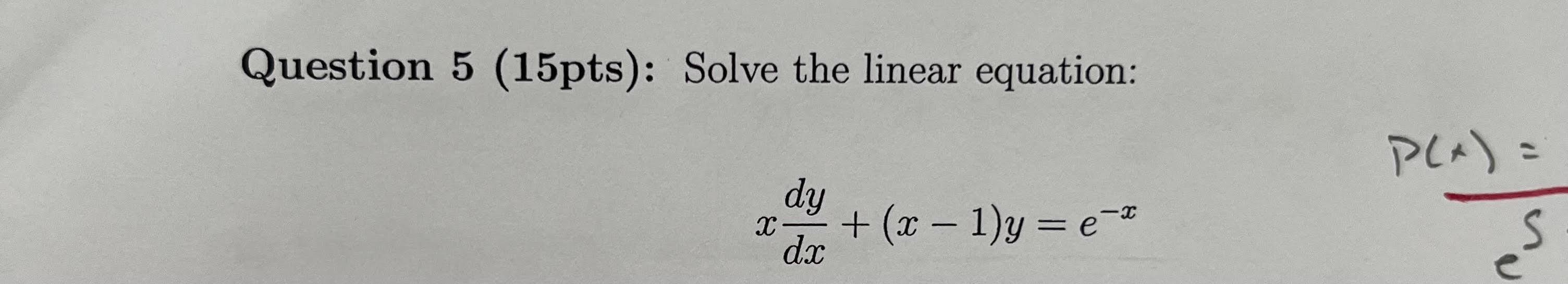  1