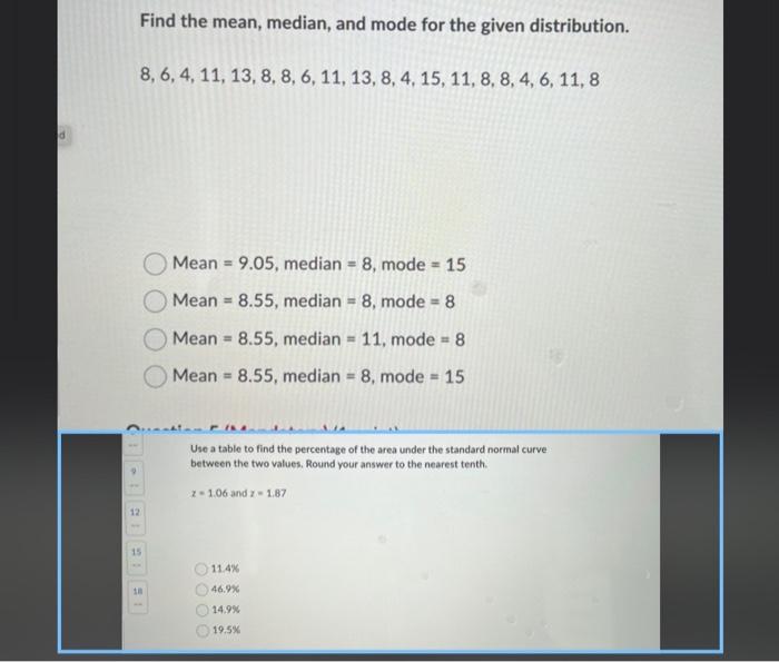 Question Subject Oranizing Visualizing Dataquantative Reasoning Please Attach Correct Answer I Keep Getting Wrong 1