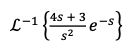 4s 3 L C 1 452 E S 1