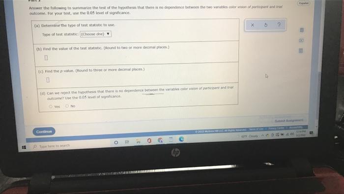 Iii Question 13 Of 20 1 Point Question Attempt 1 Of 1 Espanol An Undergraduate Student Won An Award For His Study Of 3