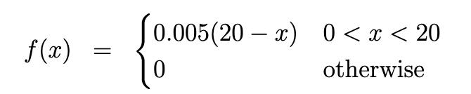 The Loss Due To A Fire In A Commercial Building Is Modeled By A Random Variable X With Probability Density Function Pdf 1