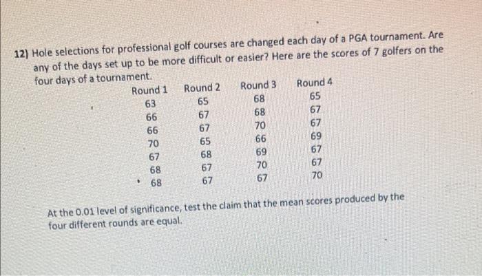 Do The Work In A Neat Fashion On This Paper Due On The Day Of The Final Exam Sample Size Problems Just State The 2