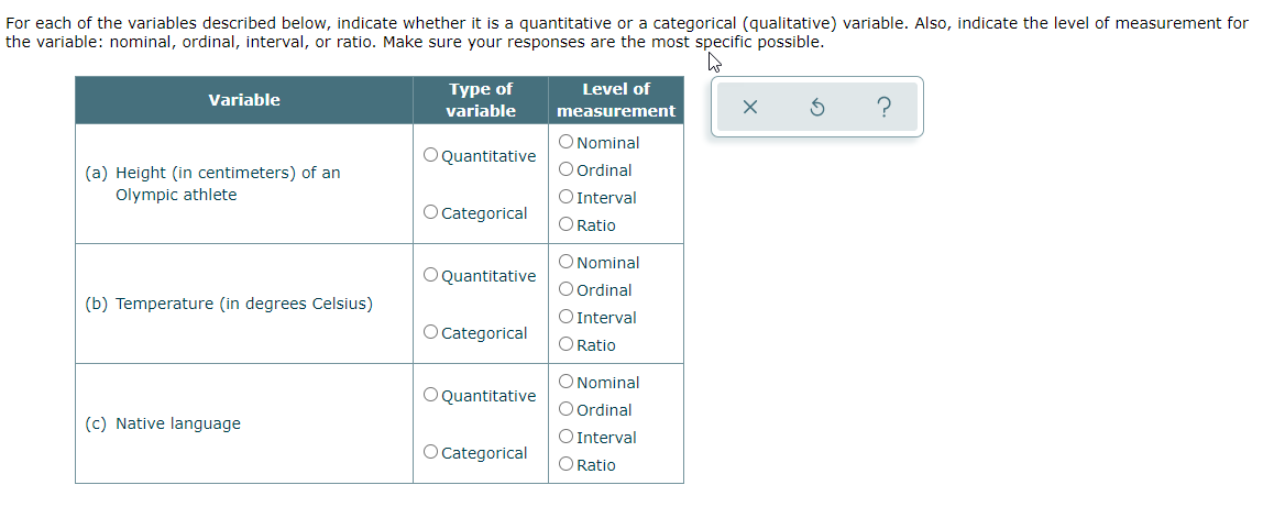 The Following Is A List Of 13 Measurements 66 23 45 27 19 74 43 84 79 63 15 88 5 Send Data To Calculat 2