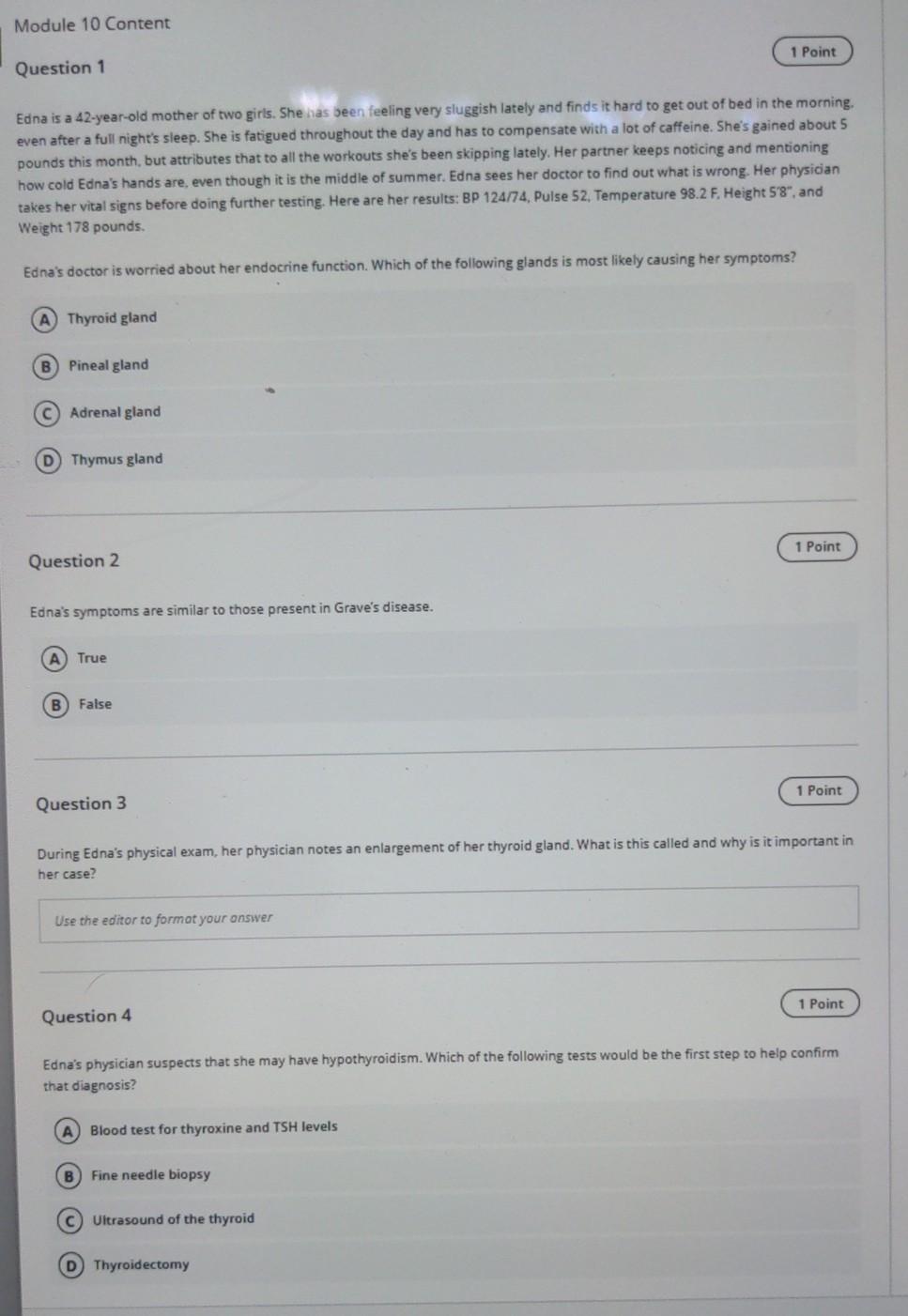 Questions 1 20 Greatly Appreciated For Whatever You Can Help Me Out With Thank You 1