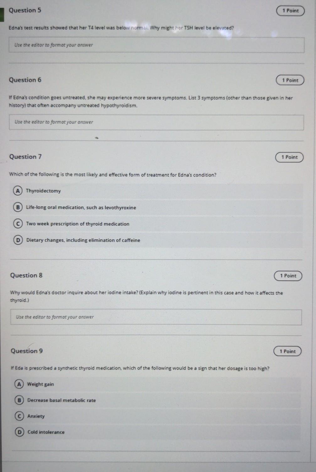 Questions 1 20 Greatly Appreciated For Whatever You Can Help Me Out With Thank You 2