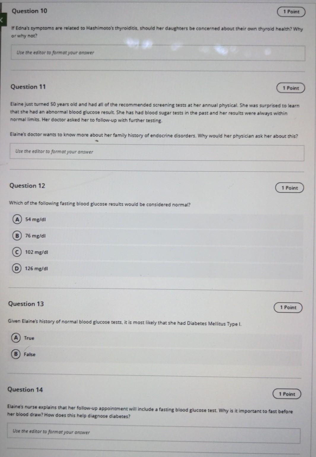 Questions 1 20 Greatly Appreciated For Whatever You Can Help Me Out With Thank You 3