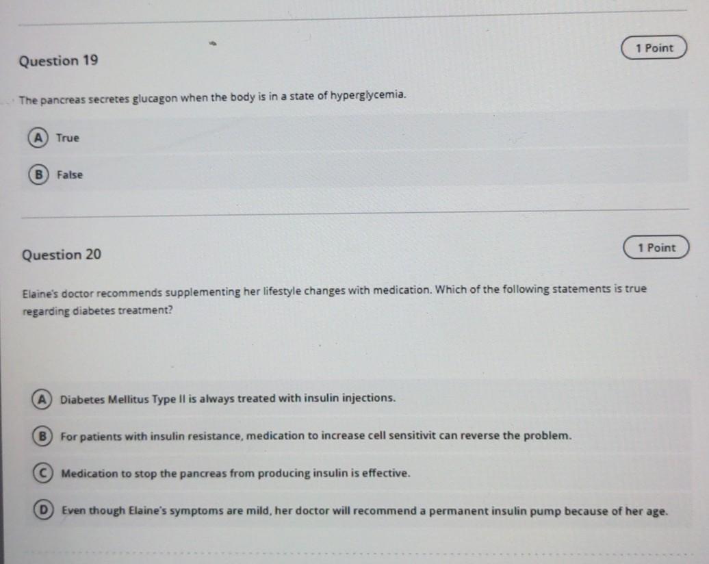 Questions 1 20 Greatly Appreciated For Whatever You Can Help Me Out With Thank You 5
