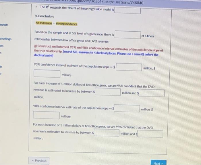 D Question 10 15 Pts A Company That Holds The Dvd Distribution Rights To Movies Previously Released Only In Theatres Has 4