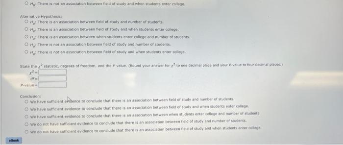 A Survey Of 13 304 Students In A Country Who Enrolled In Private Career Colleges Was Conducted To Understand Student Par 3