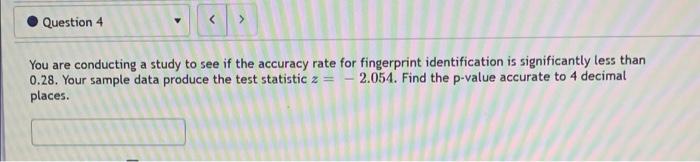 Question 1 Y Testing Ho 13 1 H 13 1 Your Sample Consists Of 46 Subjects With A Mean Of 12 2 And Standard Deviat 2