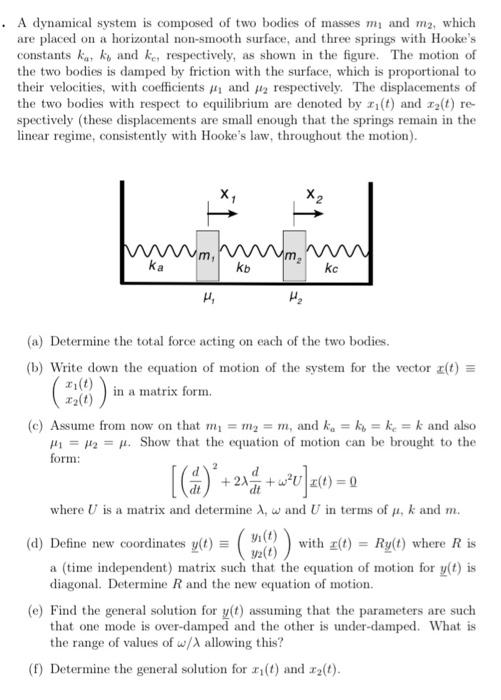 I Need The Answers To Part D E And F I Have Provided The Solutions To The Previous Parts To Help You With D E And 1
