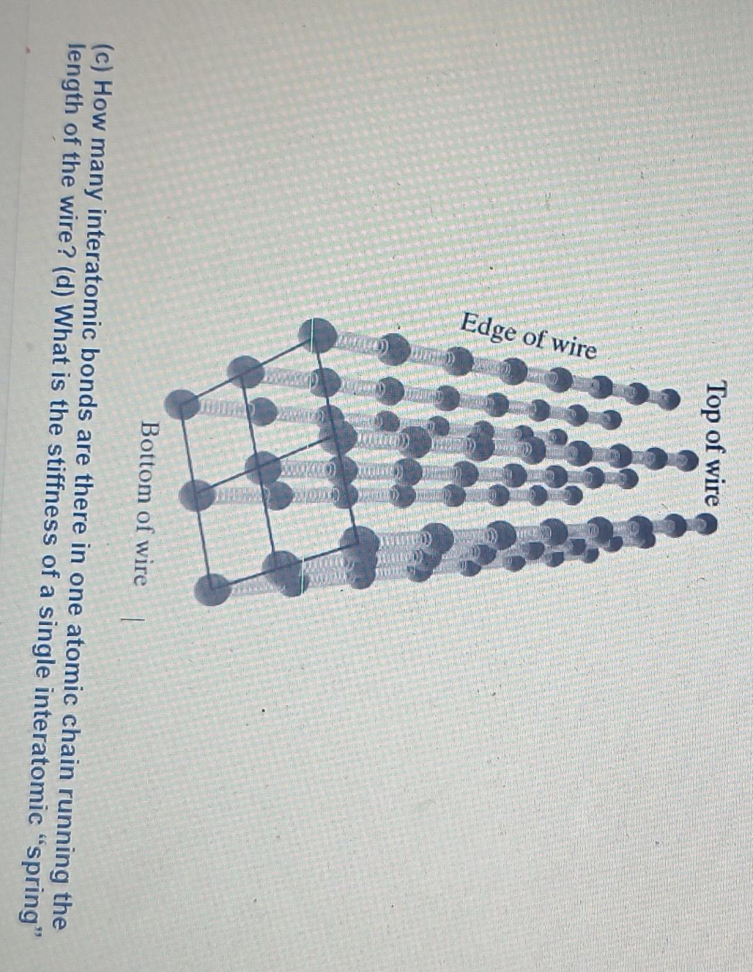 Wwwm Question One Mole Of Tungsten 6 02 102 Atoms Has A Mass Of 184 G And Its Density Is 19 3g Cm So The Center To 2