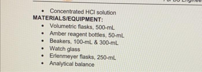 Experiment 5 Determination Of Total Water Hardness By Compleximetric Titration The Total Concentration Of Alkaline Earth 3