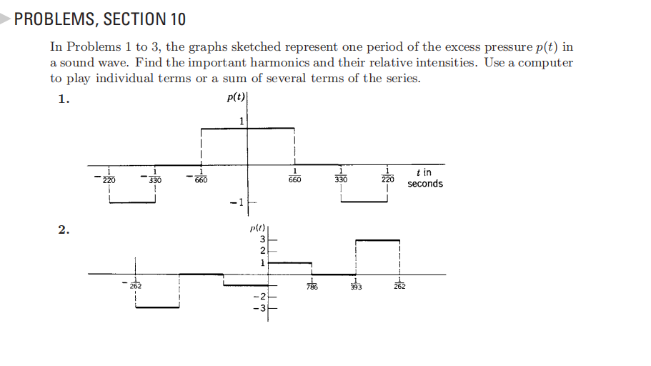 Please Do Question 1 1