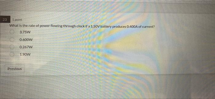 01 07 11 Time Remaining 18 1 Point What Is The Angle Of Refraction If A Ray That Makes An Angle Of 35 0 With The Normal 5