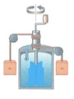 If You Have The Joule Apparatus The Two Masses Are 1 5 Kg Each If The Mass Of Water With Which The Tank Is Filled Is 2 1