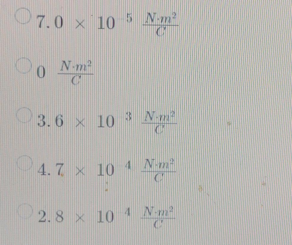 A Particle With Charge 25 0 Uc Is Placed At One Of The Inner Corners Of An Equilateral Triangular Pyramid See Diagra 2