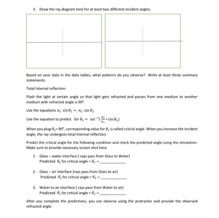 The Law Of Reflection Of Light States That When Light Bounces Off From A Surface The Angle Of Reflection Is Always Equa 7