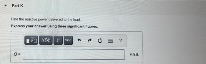 A Balanced Positive Sequence Wye Connected 60 Hz Three Phase Source Has Line To Line Voltages Of V 440 V Ms This Sou 3