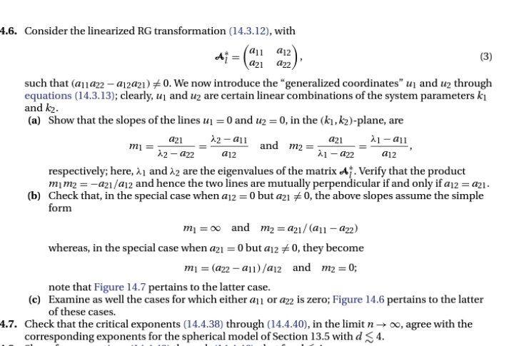 Statistical Mechanics Topic Please Don T Write Wrong Answer 1