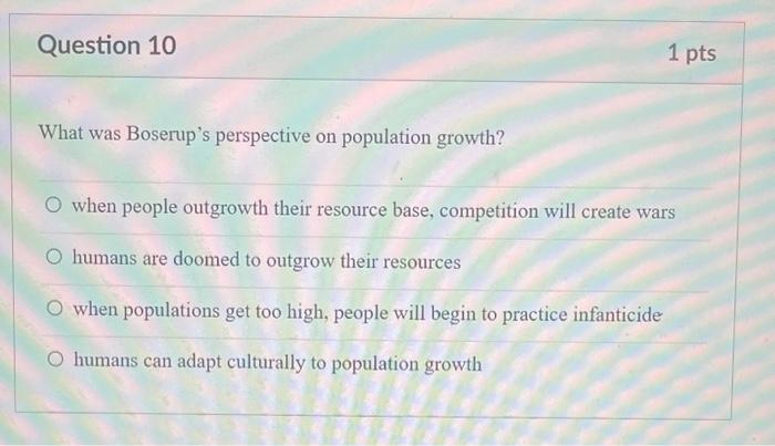 Question 9 1 Pts Ethnographic Research Can Sometimes Turn Into When The Anthropologist Witnesses The Violation Of Basic 2