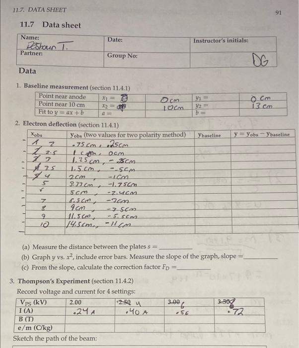 P Ybaseline Yobs Two Values For Two Polarity Method 25cm 75 Cm I Com Acm B5cm 1 25cm 1 5cm 5cm 1cm 7 2cm 3 33 5