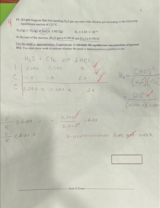 Exam Is Printed Double Sided Check Every Side Of Every Page Before Turning In Part I Multiple Choice Choose The Best 6