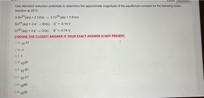 Question 32 3 Points Save Answer A Metal Object Is To Be Gold Plated By An Electrolytic Procedure Using Aucl3 Electrolyt 4