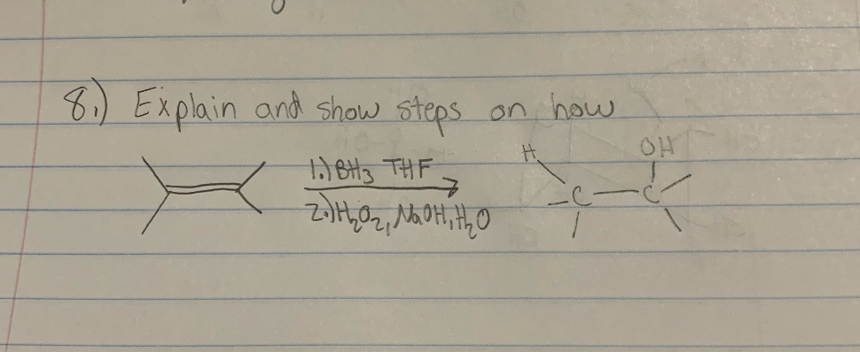 Show All Arrows Of Mechanisms Please 1