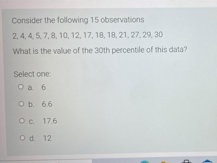 A Positively Skewed Histogram Is One With A Long Tail Extending To Select One O A Left N Obright Oc Either Left Or Rig 3