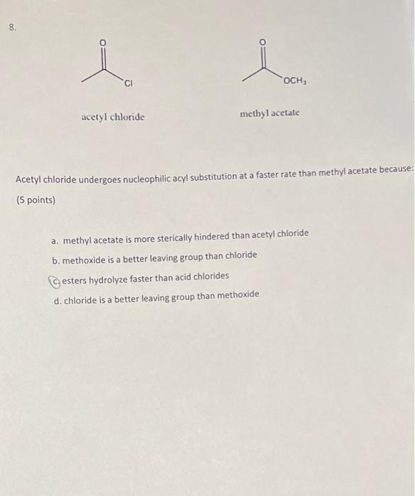 Spring 2022 7 Provide The Necessary Reagents For The Following Transformations More Than One Step Is Required In Each 2