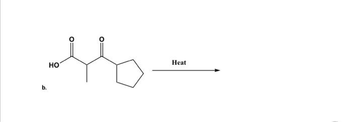 Write The Mechanism For All The Steps In The Following Question Write The Product After Each Step 1