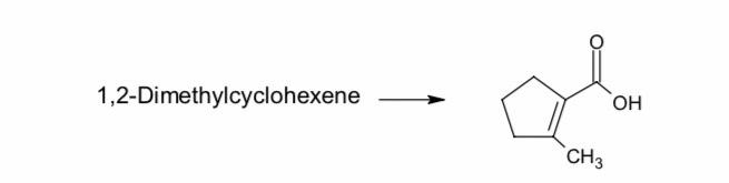 Show The Full Mechanism For The Following 1